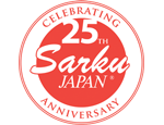 Sarku Japan 25th Medallion